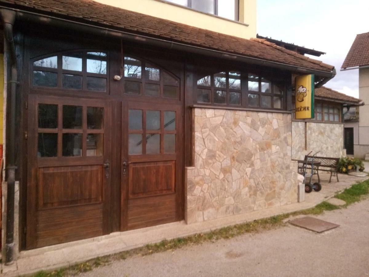 Hotel Gostilna Ulcar Ig Esterno foto